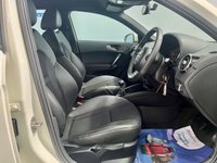 USED 2013 62 AUDI A1 1.6 SPORTBACK TDI S LINE 5d 105 BHP &pound;0TAX, Bluetooth, &pound;2.5K Extras