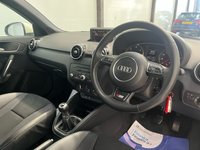 USED 2013 62 AUDI A1 1.6 SPORTBACK TDI S LINE 5d 105 BHP &pound;0TAX, Bluetooth, &pound;2.5K Extras
