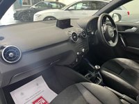 USED 2013 62 AUDI A1 1.6 SPORTBACK TDI S LINE 5d 105 BHP &pound;0TAX, Bluetooth, &pound;2.5K Extras