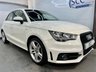 USED 2013 62 AUDI A1 1.6 SPORTBACK TDI S LINE 5d 105 BHP &pound;0TAX, Bluetooth, &pound;2.5K Extras
