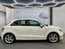 USED 2013 62 AUDI A1 1.6 SPORTBACK TDI S LINE 5d 105 BHP &pound;0TAX, Bluetooth, &pound;2.5K Extras