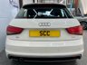 USED 2013 62 AUDI A1 1.6 SPORTBACK TDI S LINE 5d 105 BHP &pound;0TAX, Bluetooth, &pound;2.5K Extras