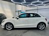 USED 2013 62 AUDI A1 1.6 SPORTBACK TDI S LINE 5d 105 BHP &pound;0TAX, Bluetooth, &pound;2.5K Extras
