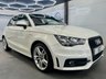 USED 2013 62 AUDI A1 1.6 SPORTBACK TDI S LINE 5d 105 BHP &pound;0TAX, Bluetooth, &pound;2.5K Extras