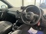 USED 2013 62 AUDI A1 1.6 SPORTBACK TDI S LINE 5d 105 BHP &pound;0TAX, Bluetooth, &pound;2.5K Extras