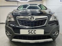 USED 2012 62 VAUXHALL MOKKA 1.7 SE CDTI S/S 5d 128 BHP &pound;35 TAX!, Heated Leather Seats