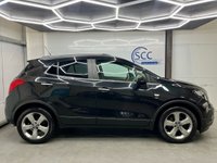 USED 2012 62 VAUXHALL MOKKA 1.7 SE CDTI S/S 5d 128 BHP &pound;35 TAX!, Heated Leather Seats