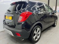USED 2012 62 VAUXHALL MOKKA 1.7 SE CDTI S/S 5d 128 BHP &pound;35 TAX!, Heated Leather Seats