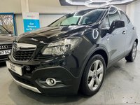 USED 2012 62 VAUXHALL MOKKA 1.7 SE CDTI S/S 5d 128 BHP &pound;35 TAX!, Heated Leather Seats