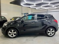 USED 2012 62 VAUXHALL MOKKA 1.7 SE CDTI S/S 5d 128 BHP &pound;35 TAX!, Heated Leather Seats