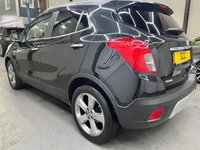 USED 2012 62 VAUXHALL MOKKA 1.7 SE CDTI S/S 5d 128 BHP &pound;35 TAX!, Heated Leather Seats