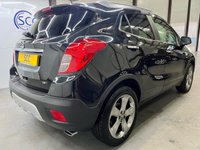 USED 2012 62 VAUXHALL MOKKA 1.7 SE CDTI S/S 5d 128 BHP &pound;35 TAX!, Heated Leather Seats