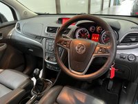 USED 2012 62 VAUXHALL MOKKA 1.7 SE CDTI S/S 5d 128 BHP &pound;35 TAX!, Heated Leather Seats