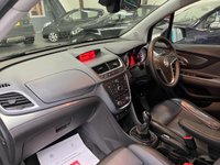 USED 2012 62 VAUXHALL MOKKA 1.7 SE CDTI S/S 5d 128 BHP &pound;35 TAX!, Heated Leather Seats