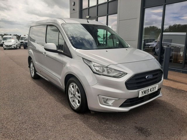 2019 19 Ford Transit Connect 1.5 200 LIMITED 120PS *NO VAT*