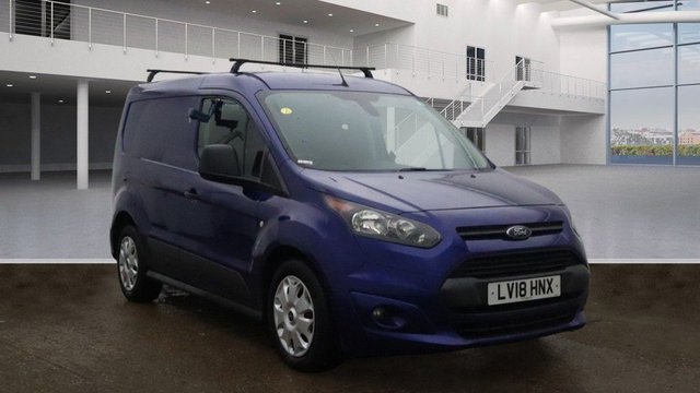 2018 18 Ford Transit Connect 1.0 200 TREND L1H1 100PS