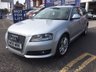 USED 2009 09 AUDI A3 1.9 TDI E SPORT 5d 103 BHP 