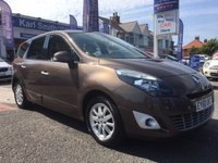 USED 2010 60 RENAULT GRAND SCENIC 1.5 PRIVILEGE TOMTOM DCI 5d 105 BHP 
