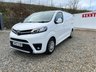 USED 2017 67 TOYOTA PROACE 1.6 L1 COMFORT 94 BHP 