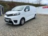 USED 2017 67 TOYOTA PROACE 1.6 L1 COMFORT 94 BHP 