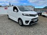 USED 2017 67 TOYOTA PROACE 1.6 L1 COMFORT 94 BHP 