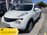 USED 2012 12 NISSAN JUKE 1.6 ACENTA PREMIUM 5d 117 BHP 