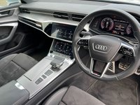 USED 2018 68 AUDI A6 2.0 TDI S LINE MHEV 4d 202 BHP 
