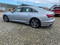USED 2018 68 AUDI A6 2.0 TDI S LINE MHEV 4d 202 BHP 
