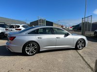 USED 2018 68 AUDI A6 2.0 TDI S LINE MHEV 4d 202 BHP 