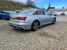 USED 2018 68 AUDI A6 2.0 TDI S LINE MHEV 4d 202 BHP 