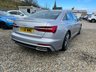 USED 2018 68 AUDI A6 2.0 TDI S LINE MHEV 4d 202 BHP 