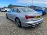 USED 2018 68 AUDI A6 2.0 TDI S LINE MHEV 4d 202 BHP 