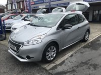USED 2013 13 PEUGEOT 208 1.0 ACCESS 3d 68 BHP 