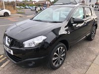 USED 2011 11 NISSAN QASHQAI 1.5 N-TEC DCI  5d 110 BHP 