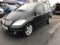 USED 2011 61 MERCEDES-BENZ A-CLASS 2.0 A180 CDI AVANTGARDE SE 5d 108 BHP 