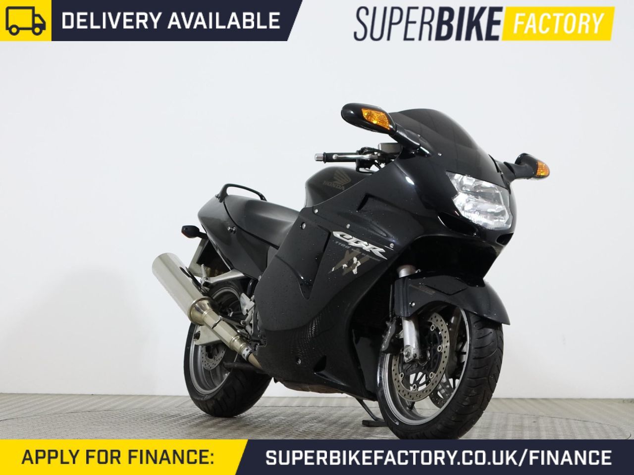 Honda CBR1100XX Super Blackbird Service Kit - K&N Oil Filter & Motul 5000 Oil (1997-2006)