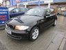 USED 2008 58 BMW 1 SERIES 2.0 118D SE 5d 141 BHP 