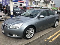 USED 2013 13 VAUXHALL INSIGNIA 2.0 SRI CDTI 5d 128 BHP 