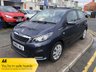 USED 2016 65 PEUGEOT 108 1.0 ACTIVE TOP 5d 68 BHP 