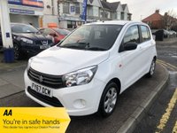 USED 2017 67 SUZUKI CELERIO 1.0 SZ3 5d 67 BHP 