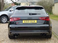 USED 2015 15 AUDI A3 2.0 S3 QUATTRO 3d 296 BHP www.suffolkcarcentre.co.uk - Located at Reydon