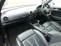 USED 2015 15 AUDI A3 2.0 S3 QUATTRO 3d 296 BHP www.suffolkcarcentre.co.uk - Located at Reydon