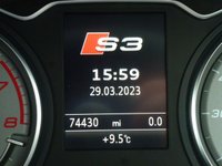 USED 2015 15 AUDI A3 2.0 S3 QUATTRO 3d 296 BHP www.suffolkcarcentre.co.uk - Located at Reydon