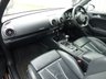 USED 2015 15 AUDI A3 2.0 S3 QUATTRO 3d 296 BHP www.suffolkcarcentre.co.uk - Located at Reydon