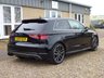 USED 2015 15 AUDI A3 2.0 S3 QUATTRO 3d 296 BHP www.suffolkcarcentre.co.uk - Located at Reydon