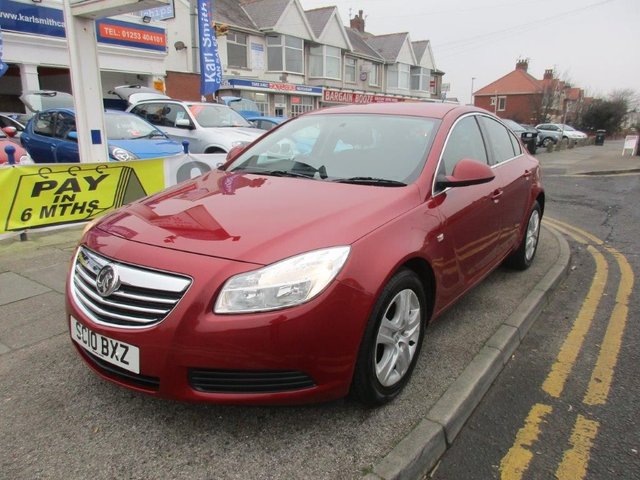 1970 10 Vauxhall Insignia 