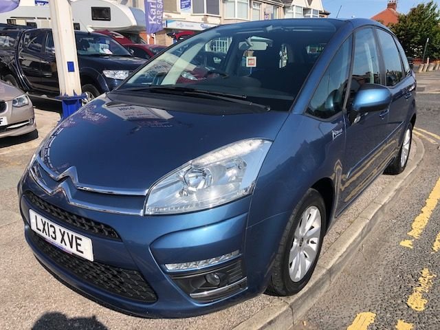 2013 13 Citroen C4 Picasso 1.6 EDITION HDI 5d 110 BHP