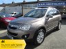 USED 2013 13 VAUXHALL ANTARA 2.2 DIAMOND CDTI S/S 5d 161 BHP 