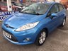 USED 2010 60 FORD FIESTA 1.4 ZETEC 16V 5d 96 BHP 