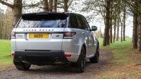 USED 2017 17 LAND ROVER RANGE ROVER SPORT 3.0 SDV6 [306] HSE Dynamic 5dr Automatic Euro 6 (Black Stealth Pack / Panoramic Sunroof / Heads Up Display) !! NATIONWIDE DELIVERY AVAILABLE !!